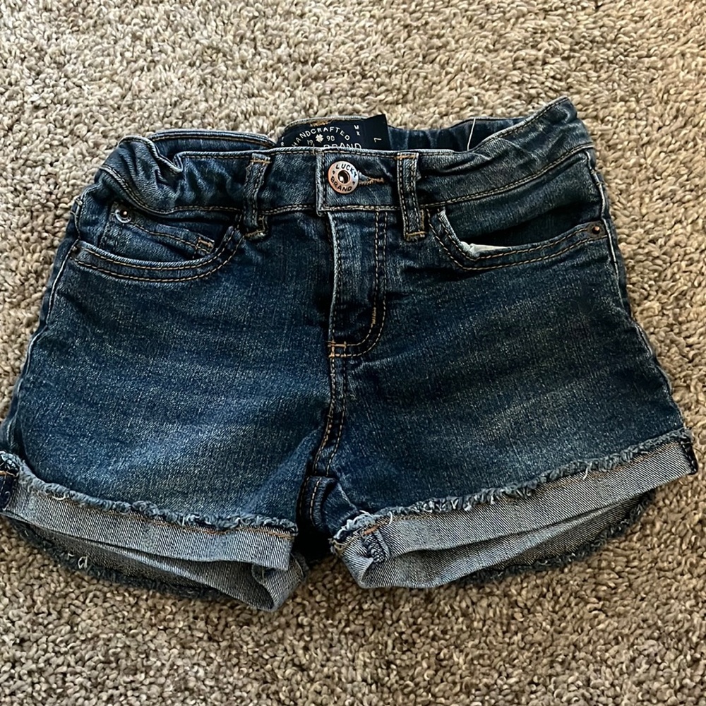 Lucky Brand Riley short